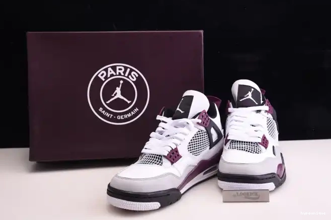 HYPE RETRO 4 PSG SAINT-GERMAIN JORDAN CZ5624-100 AIR PARIS 0616